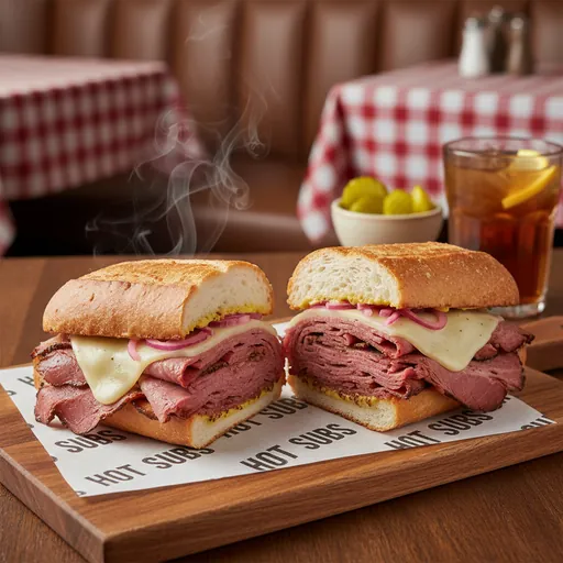 Pastrami Sub
