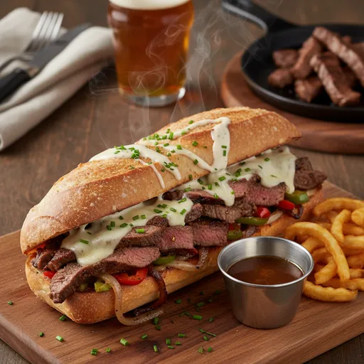 Ultimate Steak Sub