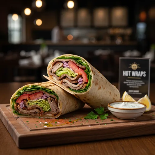 Gyro Wrap