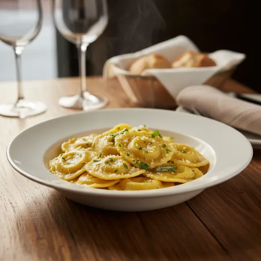 Cheese Ravioli