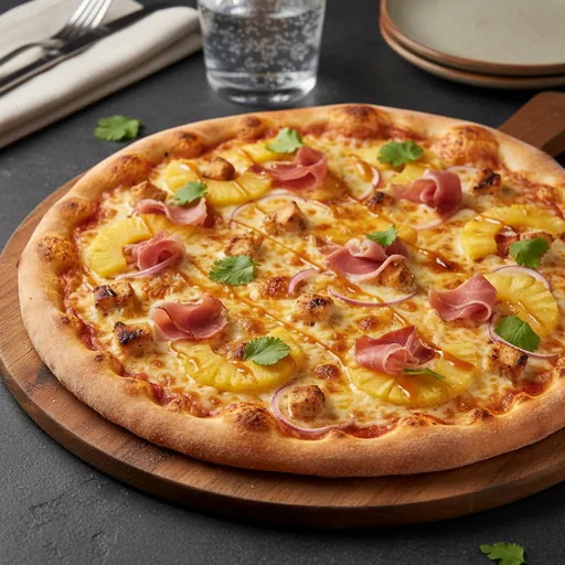 Tropico Pizza