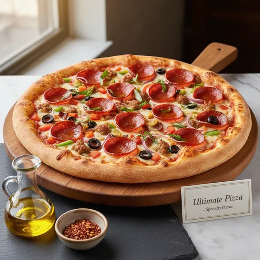Ultimate Pizza