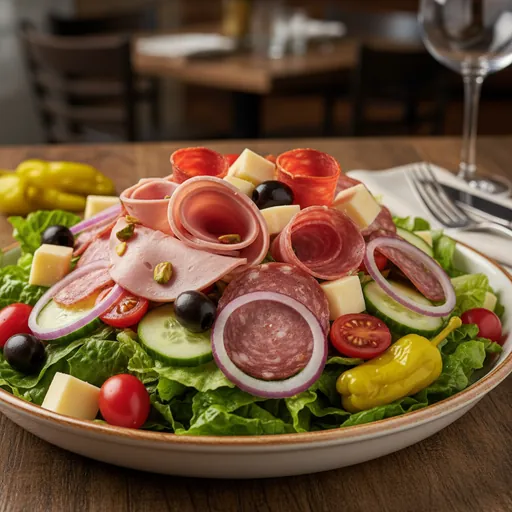 Antipasto Salad