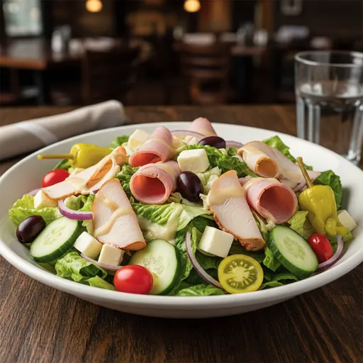 Chefs Salad