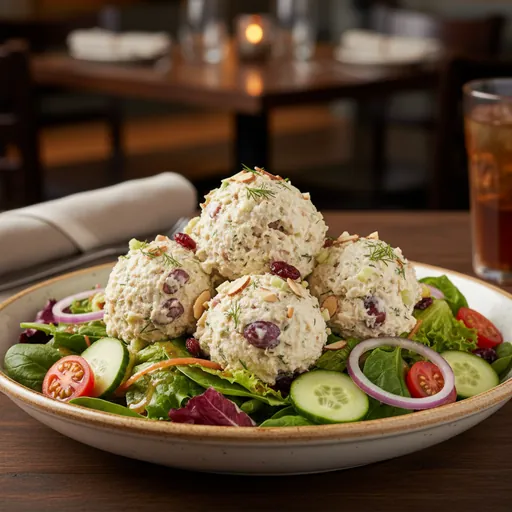 Chicken Salad Salad
