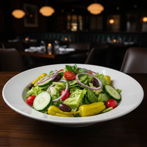 Garden Salad