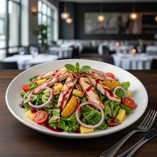 Tropico Salad