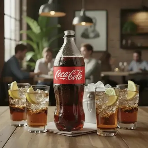 2 Liter Soda
