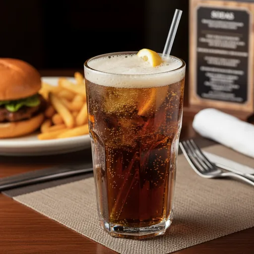 20 Oz. Soda
