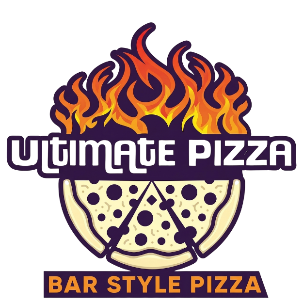 Ultimate Pizza Logo