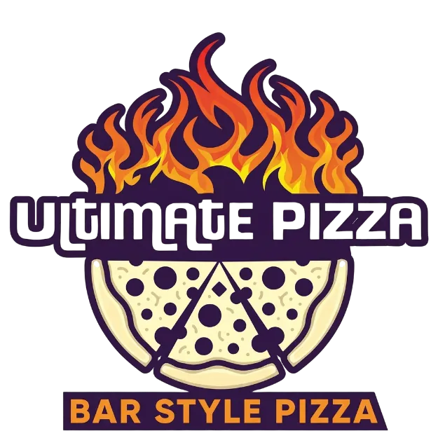 Ultimate Pizza Logo