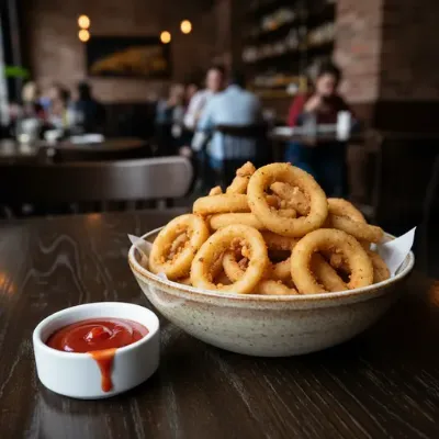 Large Onion Rings