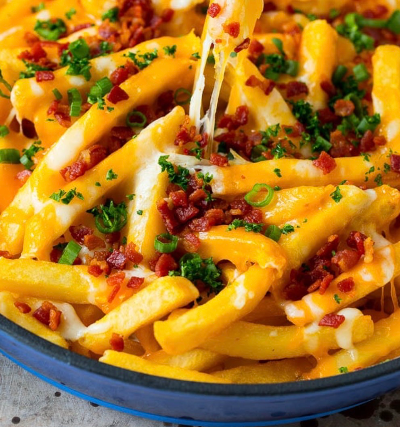Ultimate Fries