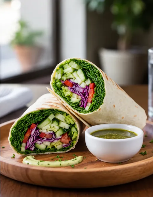 Garden Wrap