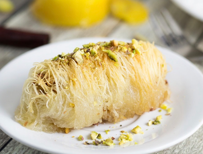 Greek Kataifi