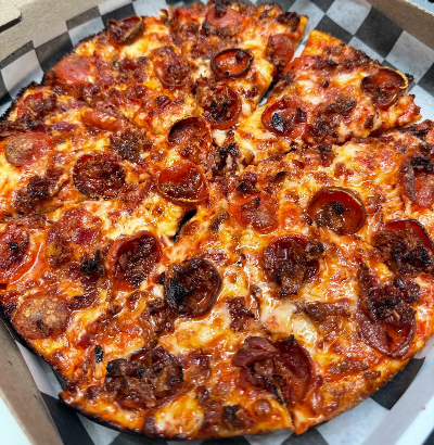 Meat Lovers Pizza