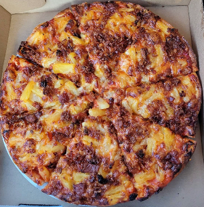 Tropico Pizza