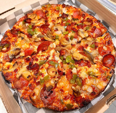 Ultimate Pizza