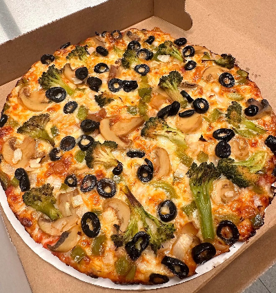 Vegetarian Pizza