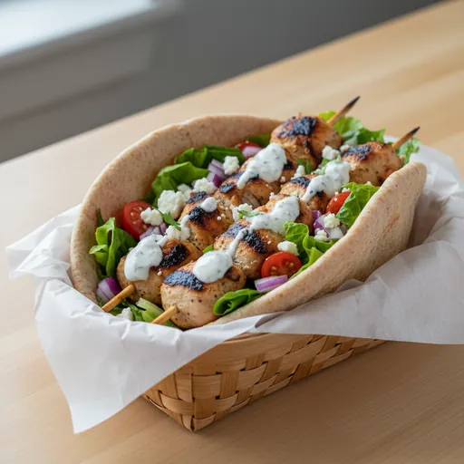 Wraps
