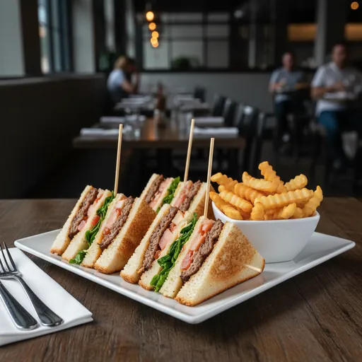 Cheeseburger Club