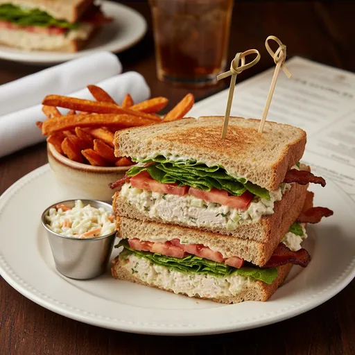 Chicken Salad Club