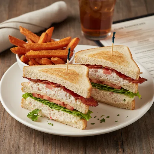 Crabmeat Club