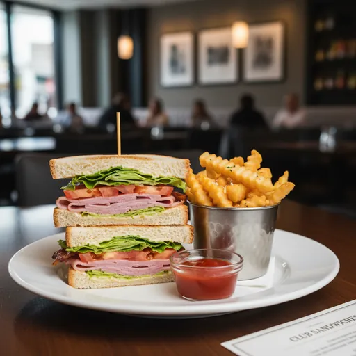 Ham and Cheese Club