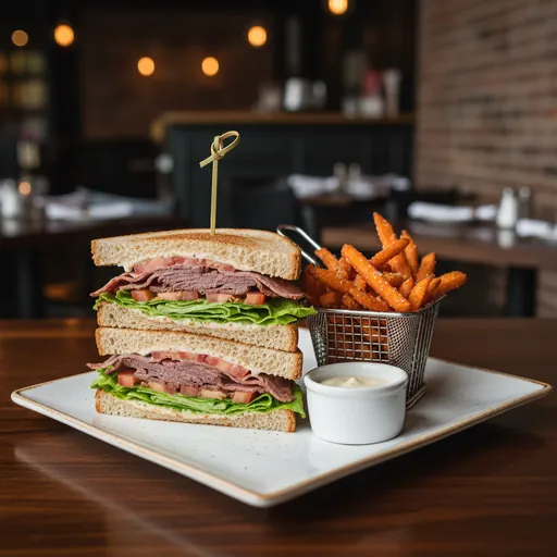 Roast Beef Club