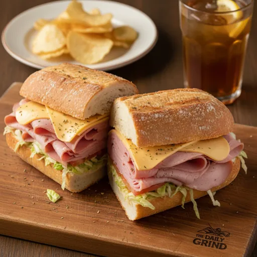 American Cold Cuts Sub