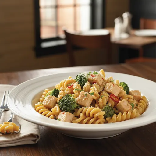 Chicken Broccoli Pasta