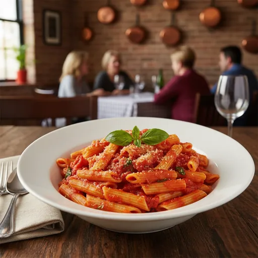 Plain Ziti