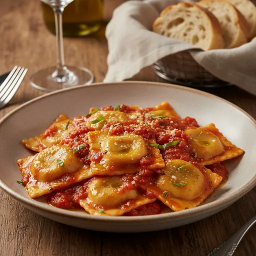 Ravioli Pasta