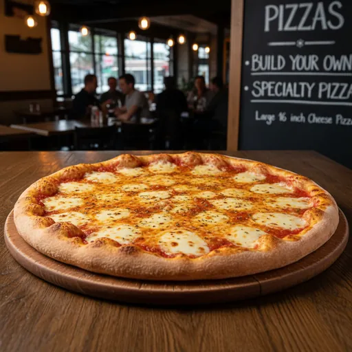 Large Pizza
