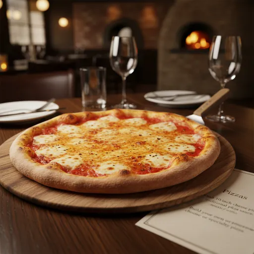 Small Pizza