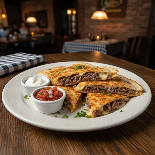 Steak Quesadilla