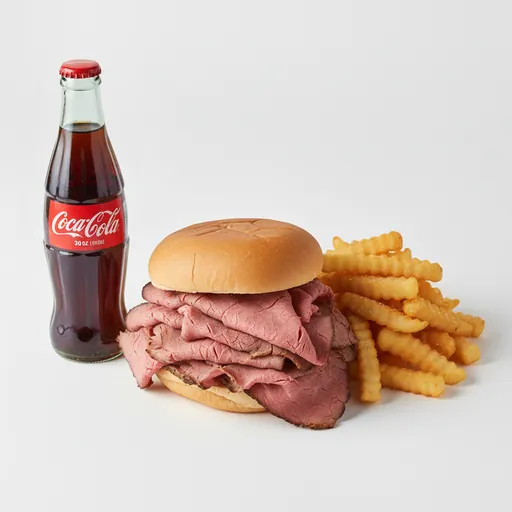 Big Beef Combo
