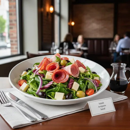 Antipasto Salad