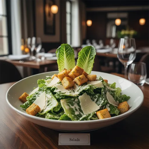 Caesar Salad