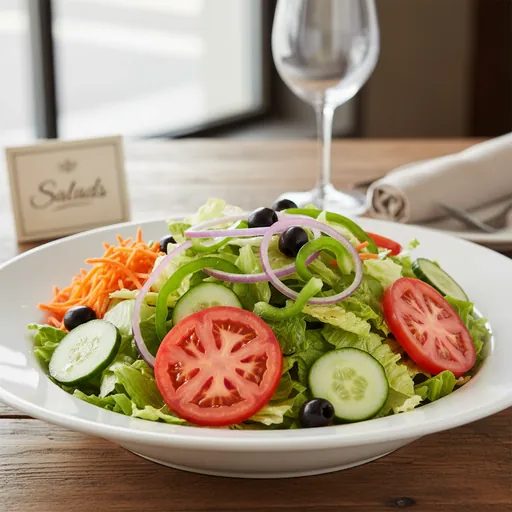 Garden Salad