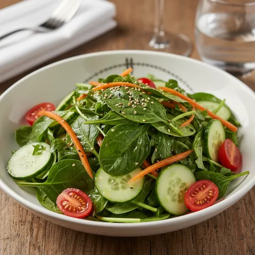 Mixed Green Salad