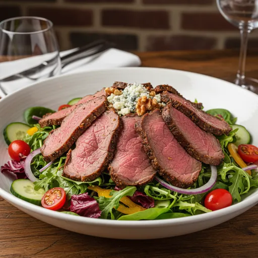Roast Beef Salad