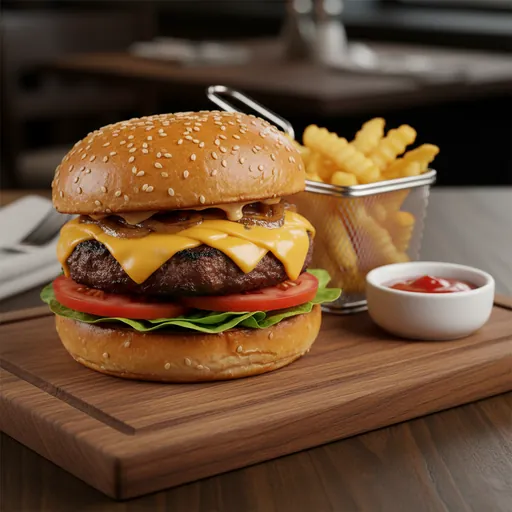 Cheeseburger
