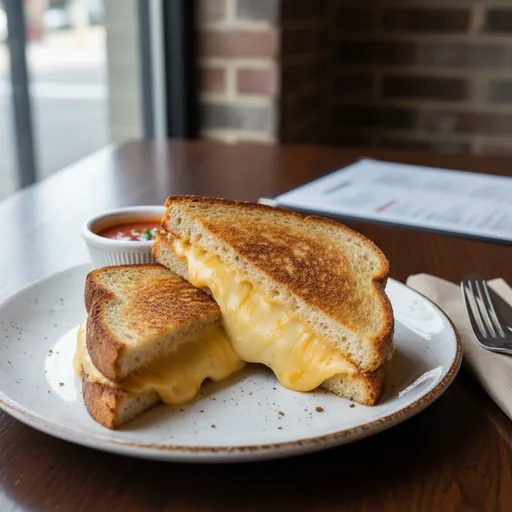Grilled Cheese Sandwich