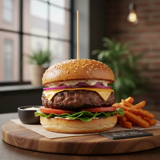 Hamburger