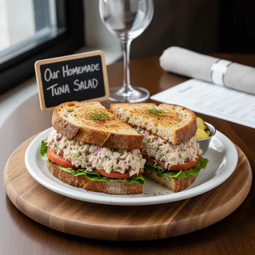 Tuna Sandwich