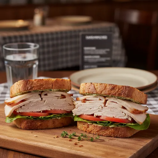 Turkey Sandwich