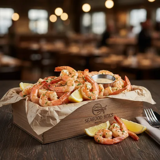 Shrimp Box