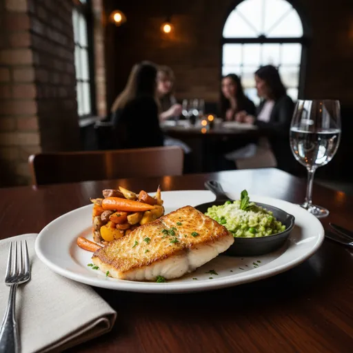 Haddock Dinner