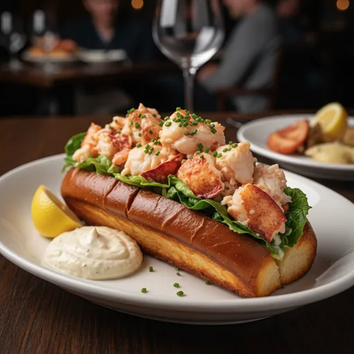 Lobster Roll